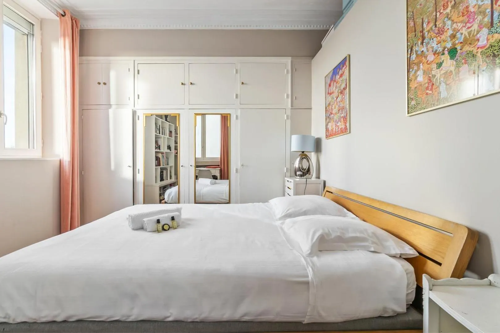 Guestready - Vintage Dans Le Marais Apartment *