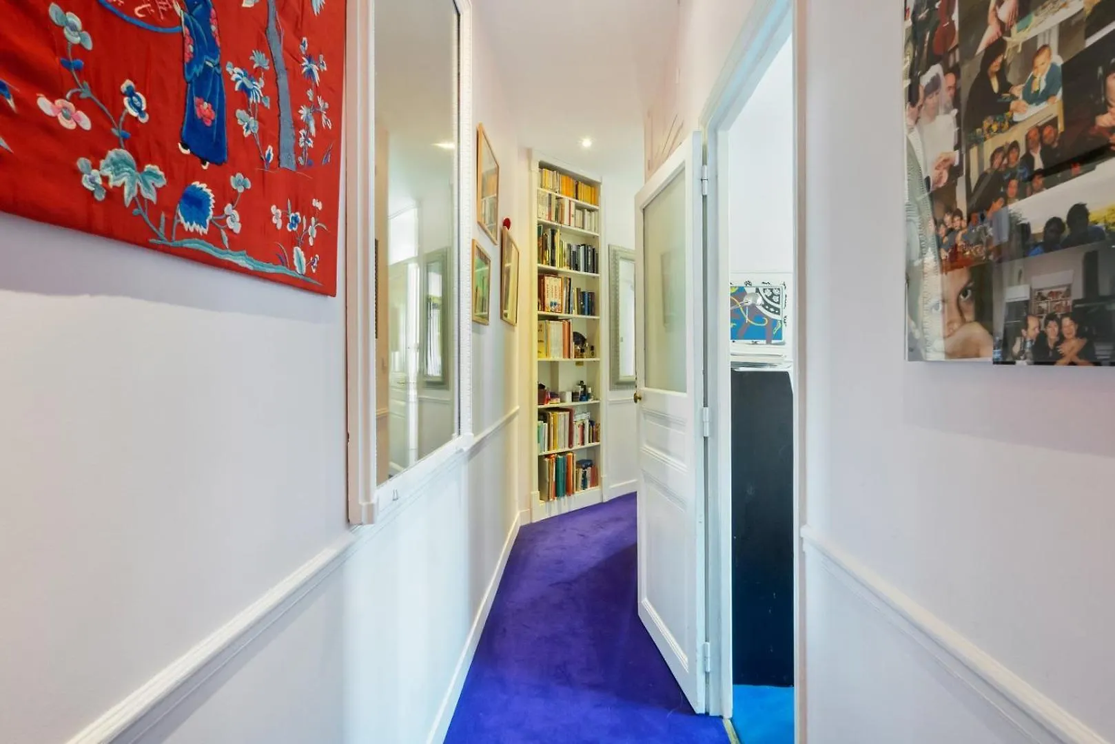Lägenhet Guestready - Vintage Dans Le Marais *